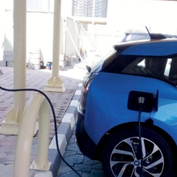 UAE Introduces Unified Pricing for EV Charging, Impacting Monthly Costs