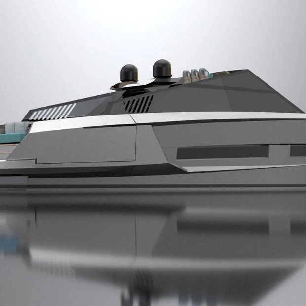 Evo Yachts Unveils 30-Metre Evo R9 Superyacht