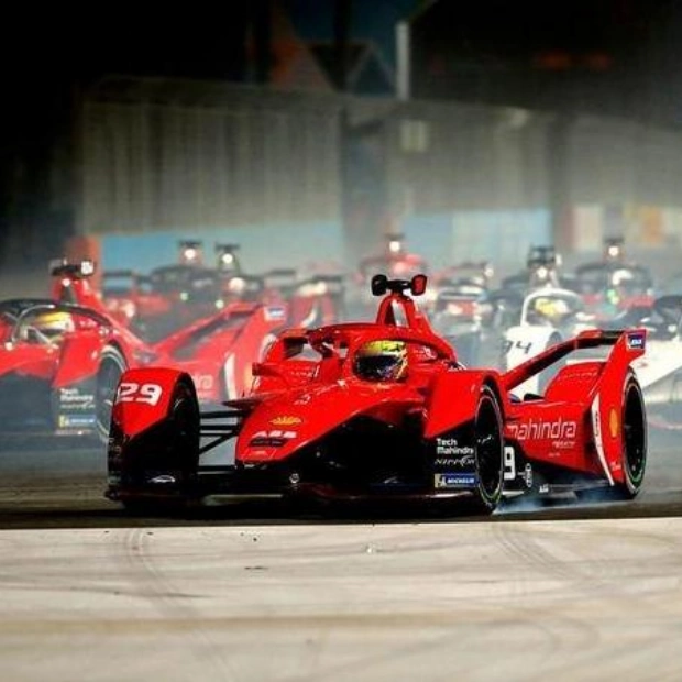 VOX Cinemas и beIN Sports представляют сезон «Формулы 1» 2024 и Евро-2024 в Дубае