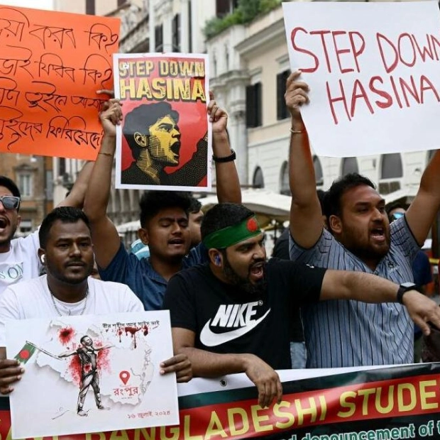 Bangladesh to Restore Broadband Internet Amid Protests