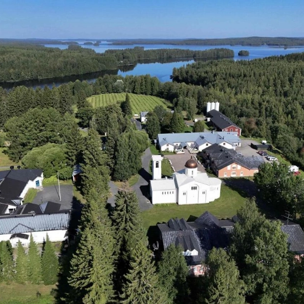 Young Men in Finland Find Solace in Monastic Life and Conservative Values