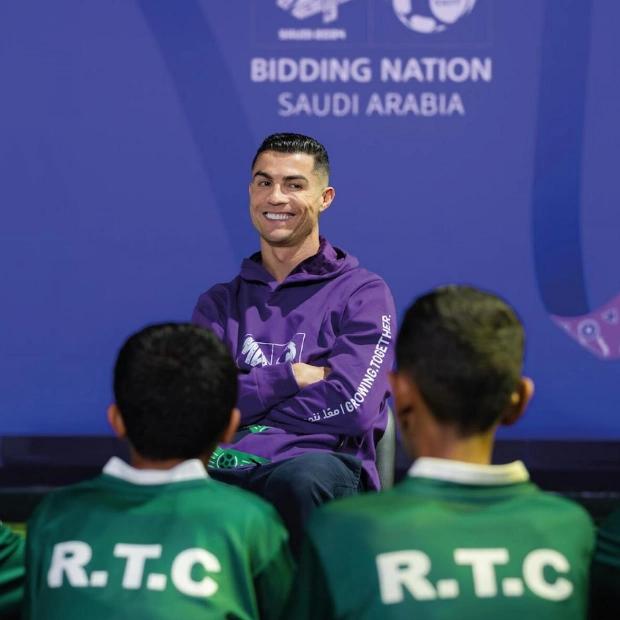 Cristiano Ronaldo Praises 2034 Saudi World Cup Potential