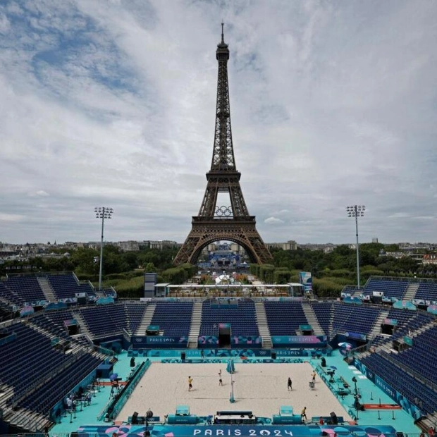 Rain Forecast for Paris Olympic Games Opening Ceremony