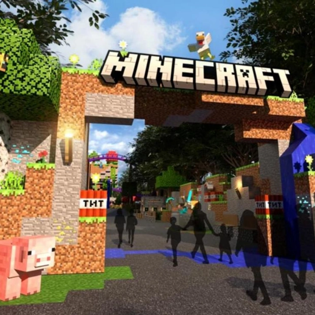 Merlin Entertainments Partners with Mojang for Minecraft Attractions