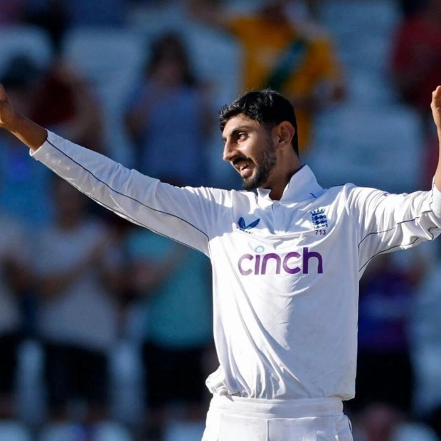 Shoaib Bashir's Heroics Lead England to Series Win Over West Indies