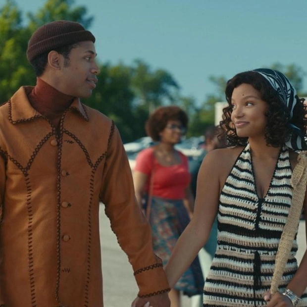 Pharrell Williams and Michel Gondry's 'Golden' Film