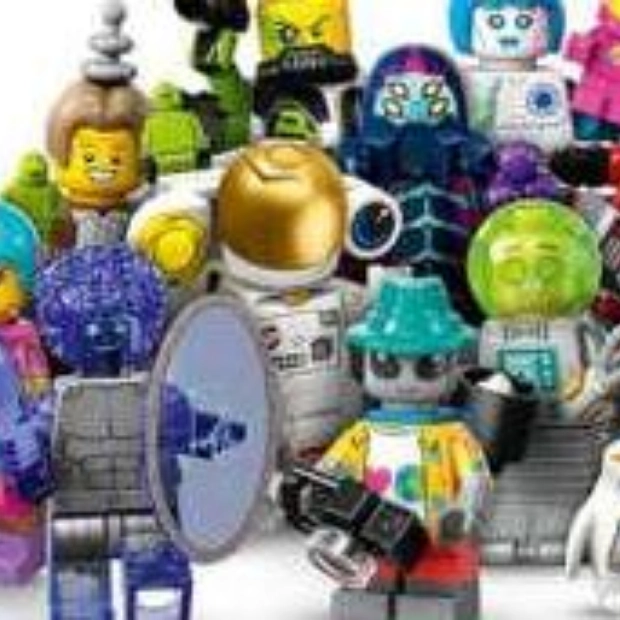 Lego Sci-Fi Minifigures Series 26 on Sale