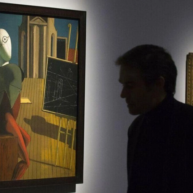 Mafia-Confiscated Art on Display in Milan