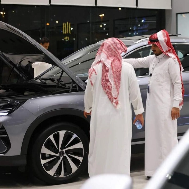 Saudi Arabia's Growing Embrace of Electric Vehicles
