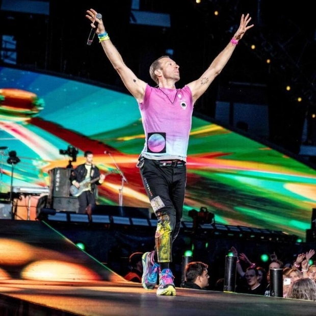 Coldplay's 'Infinity' Tickets: Final Chance in Abu Dhabi