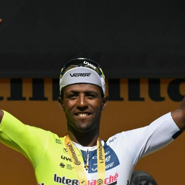 Biniam Girmay Wins 12th Stage of Tour de France, Pogacar Retains Lead