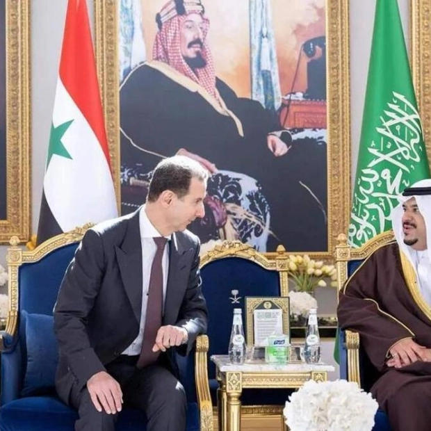 Saudi Arabia Engages Regional Actors on Syria