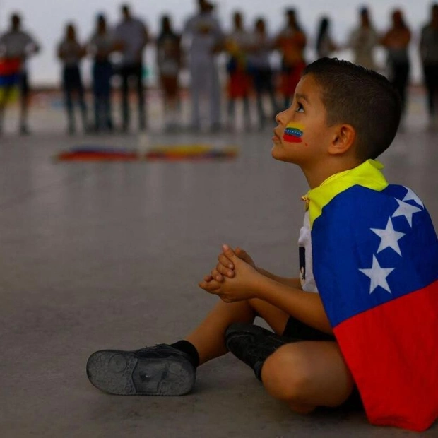 Venezuelans Protest Disputed Election Results, Thousands Arrested