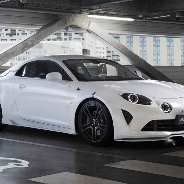 Alpine A110: Эволюция к электричеству