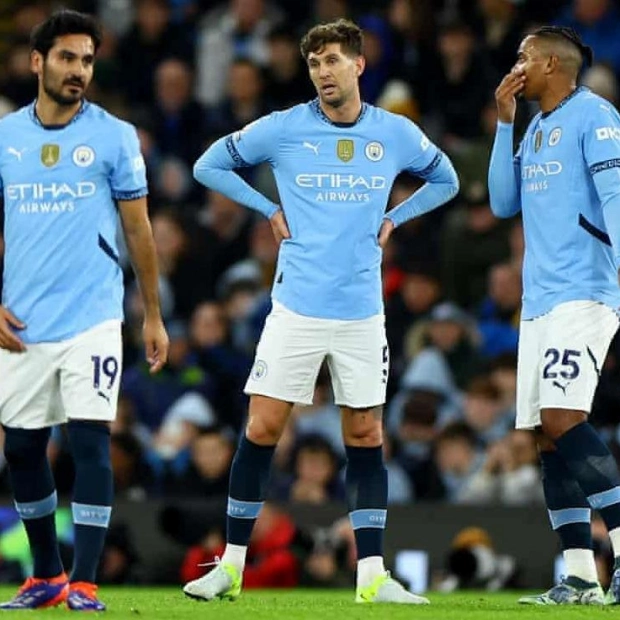 Guardiola Rejects Age as Factor in City's Recent Losses