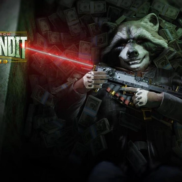 Call of Duty Introduces Rocket Raccoon-Inspired Bundle