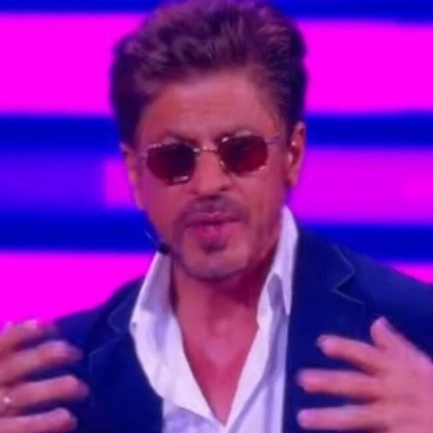 Bollywood's King Khan Shines at Dubai Summit