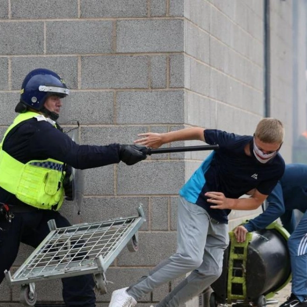 Britain to Detain Suspects in Police Cells Amid Prison Crisis