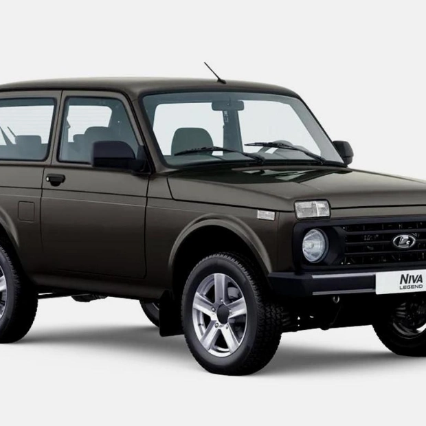 Lada Niva Legend: Модернизация и новые опции