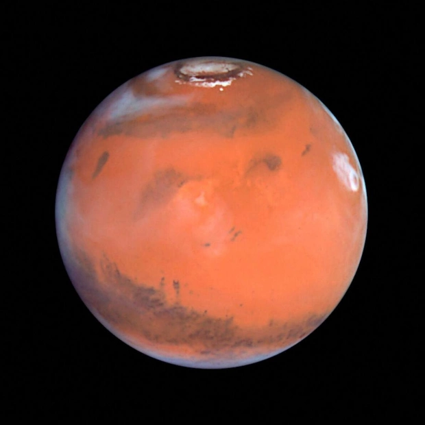 New Evidence Suggests Mars Once Hosted a Vast Ocean