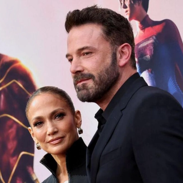 Jennifer Lopez and Ben Affleck Reportedly Heading for Divorce