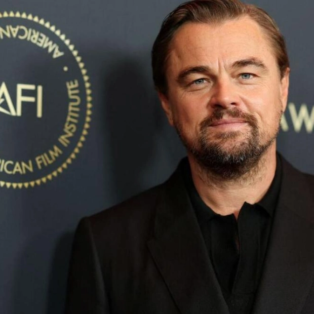 Leonardo DiCaprio Celebrates 50th Birthday with Star-Studded Party