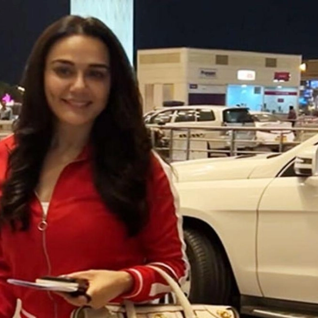 Preity Zinta's Return to Cannes Red Carpet: A Long-Awaited Comeback
