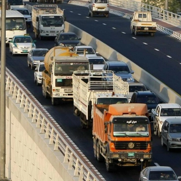 UAE Traffic Congestion Worsens in 2023 Post-Pandemic