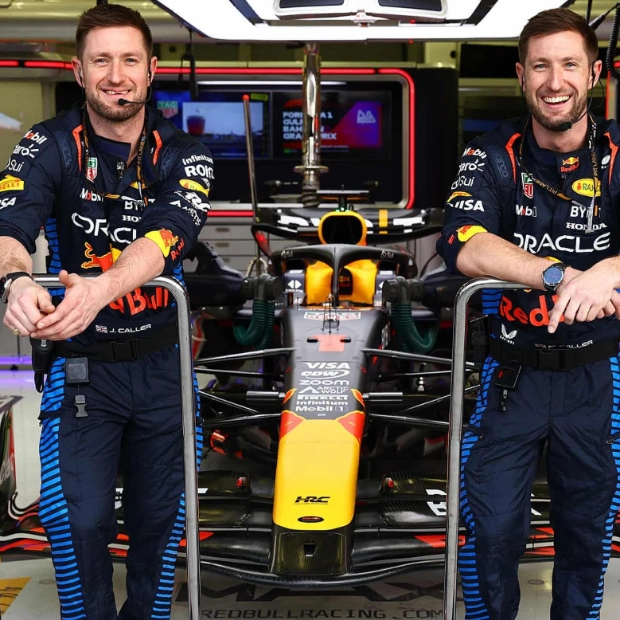 Identical Twins: Key Mechanics in Red Bull Racing