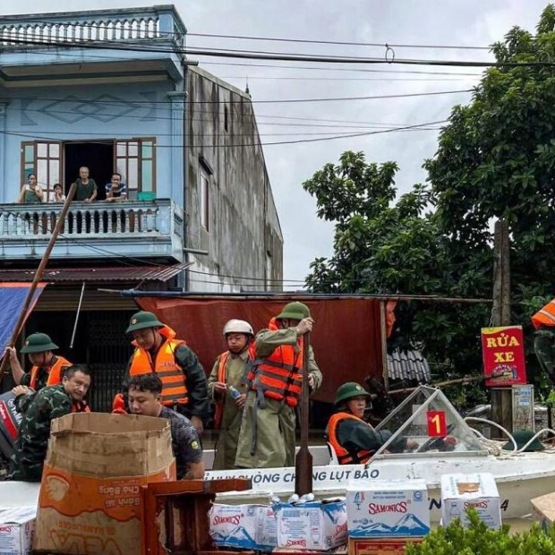 Typhoon Yagi: Asia's Most Powerful Storm Causes Widespread Damage in Vietnam