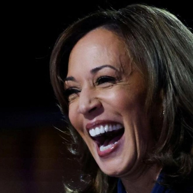 Kamala Harris Raises $540 Million in Presidential Campaign