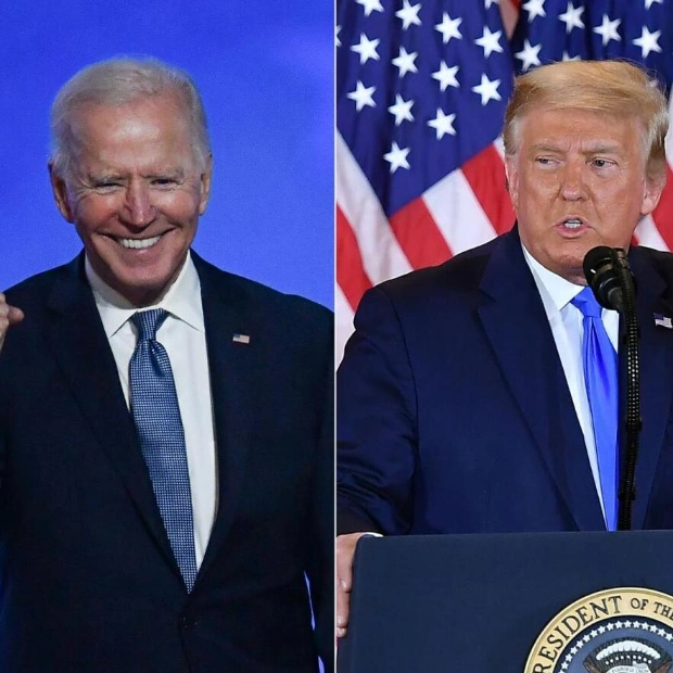 Biden to Meet Trump at White House Amid Power Transfer