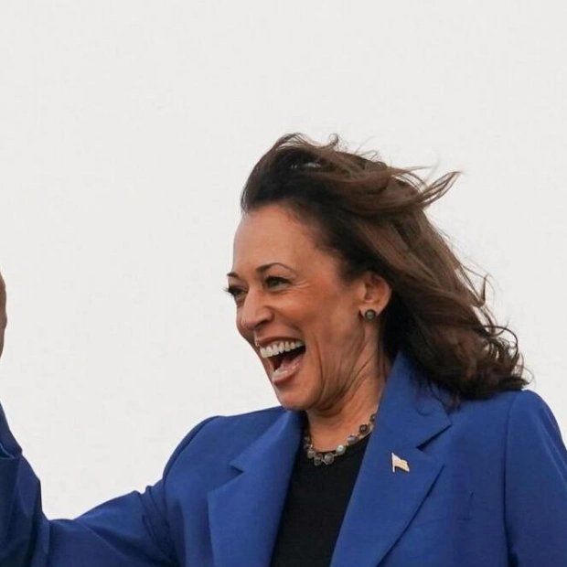 Democrats Celebrate Harris' Campaign and Honor Biden in Chicago