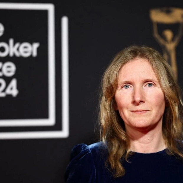 British Author Samantha Harvey Wins Booker Prize 2024