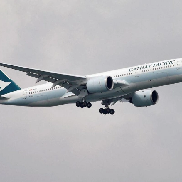 Cathay Pacific Inspects A350 Fleet After Engine Component Failure