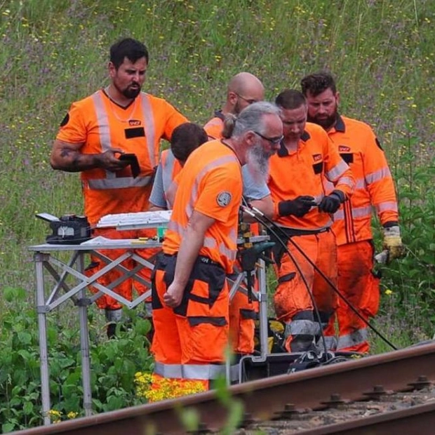 Paris Rail Disruptions Continue as Olympics Begin