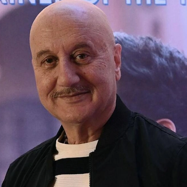 Anupam Kher Celebrates 40 Years in Bollywood