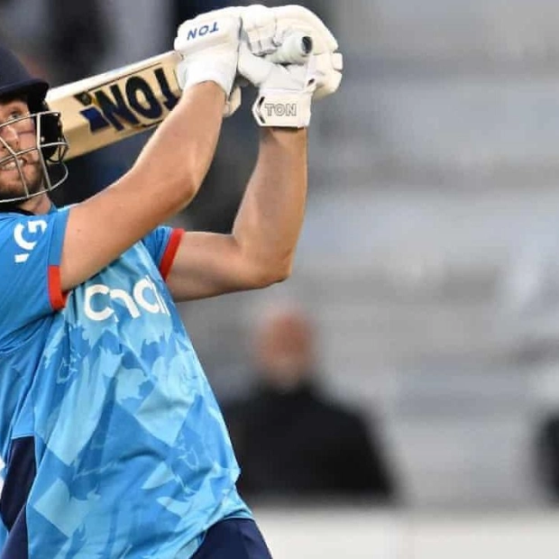 Harry Brook's Century and Will Jacks' Impact in England's One-Day Series