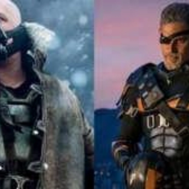 Bane and Deathstroke: A New DC Villain Film