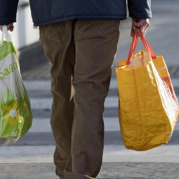 Dubai Shoppers Embrace Reusable Bags Post-Ban