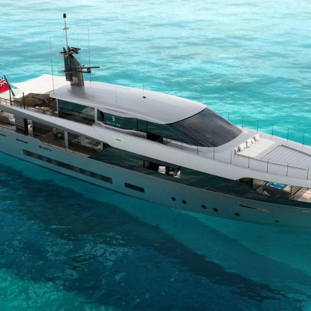 Ares Yachts Unveils Spitfire Superyacht Project