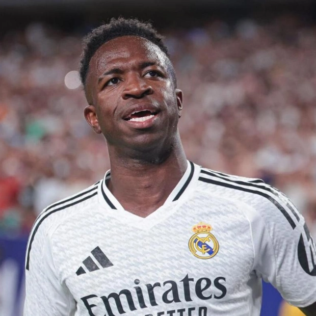 Vinicius Jr Weighs Billion-Euro Offer from Saudi Arabia