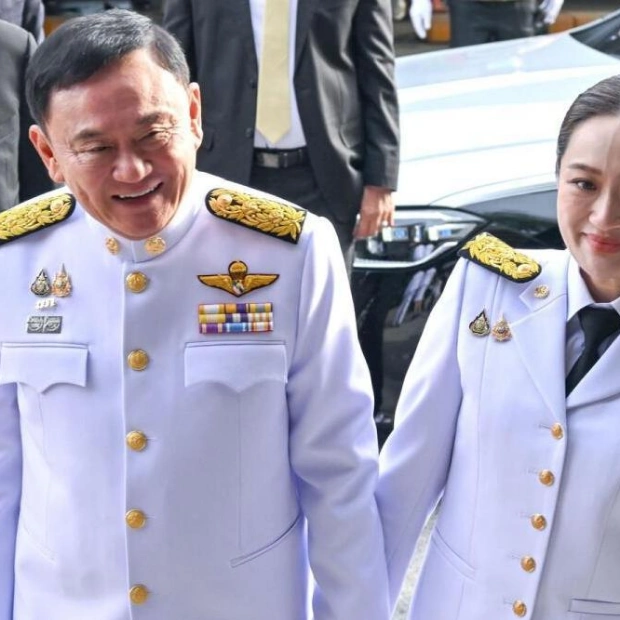 Paetongtarn Shinawatra Endorsed as Thailand's Youngest Prime Minister