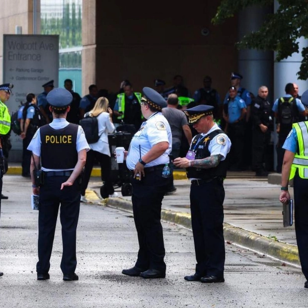 Chicago Prepares for Democratic Convention Amid Heightened Security