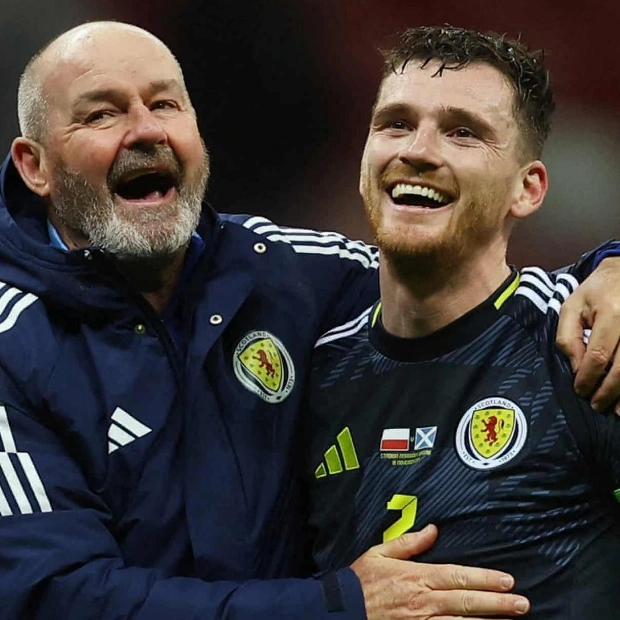 Steve Clarke's Mastery: Scotland's Resurgence