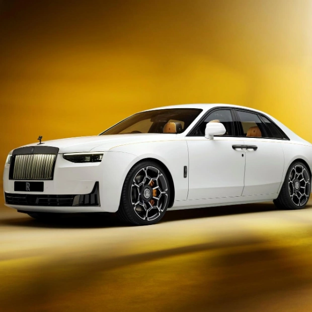 Rolls-Royce Ghost Series II: Рестайлинг с эксклюзивом