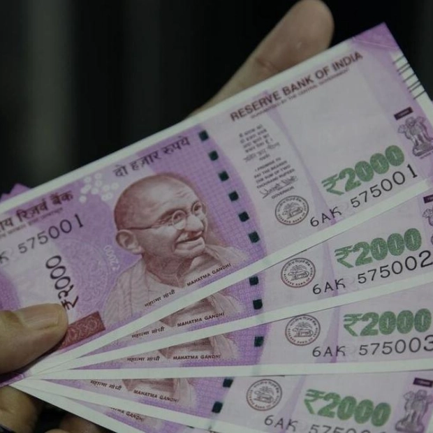 Indian Rupee Hits Record Low Amid U.S. Election Results