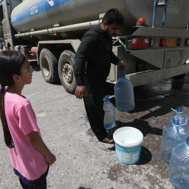 Water Scarcity in Iraq's Kurdistan Region: A Dire Situation