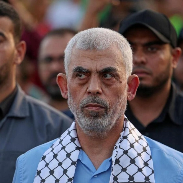 Hamas Appoints Yahya Sinwar as New Political Leader Amid Regional Tensions