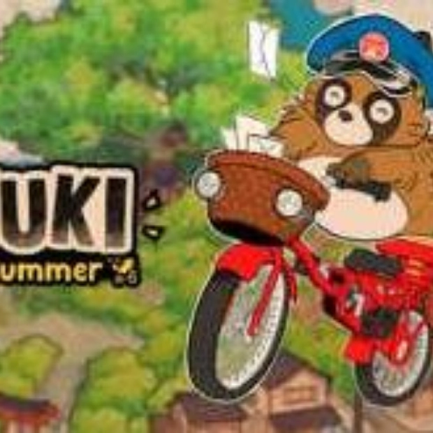 Denkiworks Debuts Tanuki: Pon's Summer